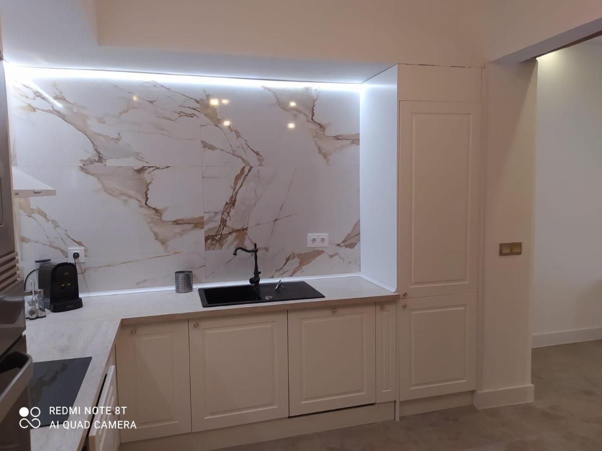 Loft4 Luxury Vacation Deluxe Plaza Mayor Madrid Ngoại thất bức ảnh