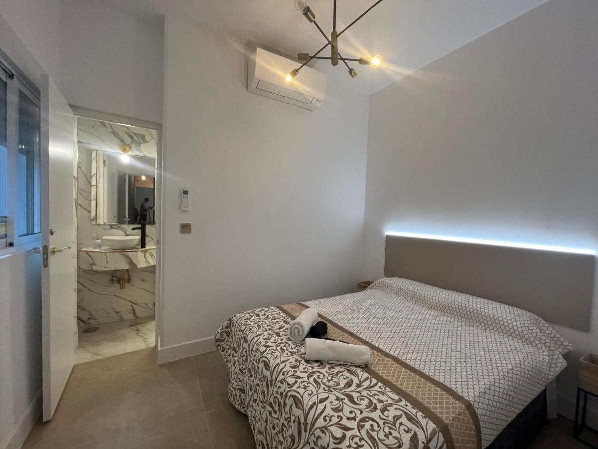 Loft4 Luxury Vacation Deluxe Plaza Mayor Madrid Ngoại thất bức ảnh